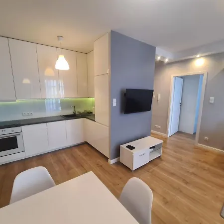 Apartament Blisko Morza Danzig Exterior foto