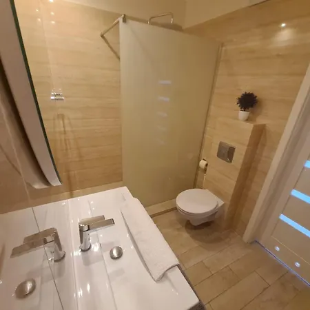 Apartament Blisko Morza Danzig Exterior foto