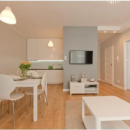 Apartament Blisko Morza Danzig Exterior foto