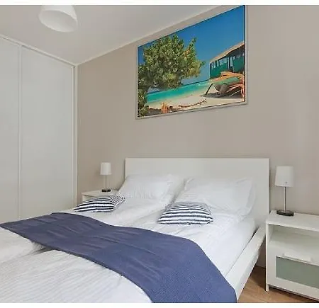 Apartament Blisko Morza Danzig Exterior foto