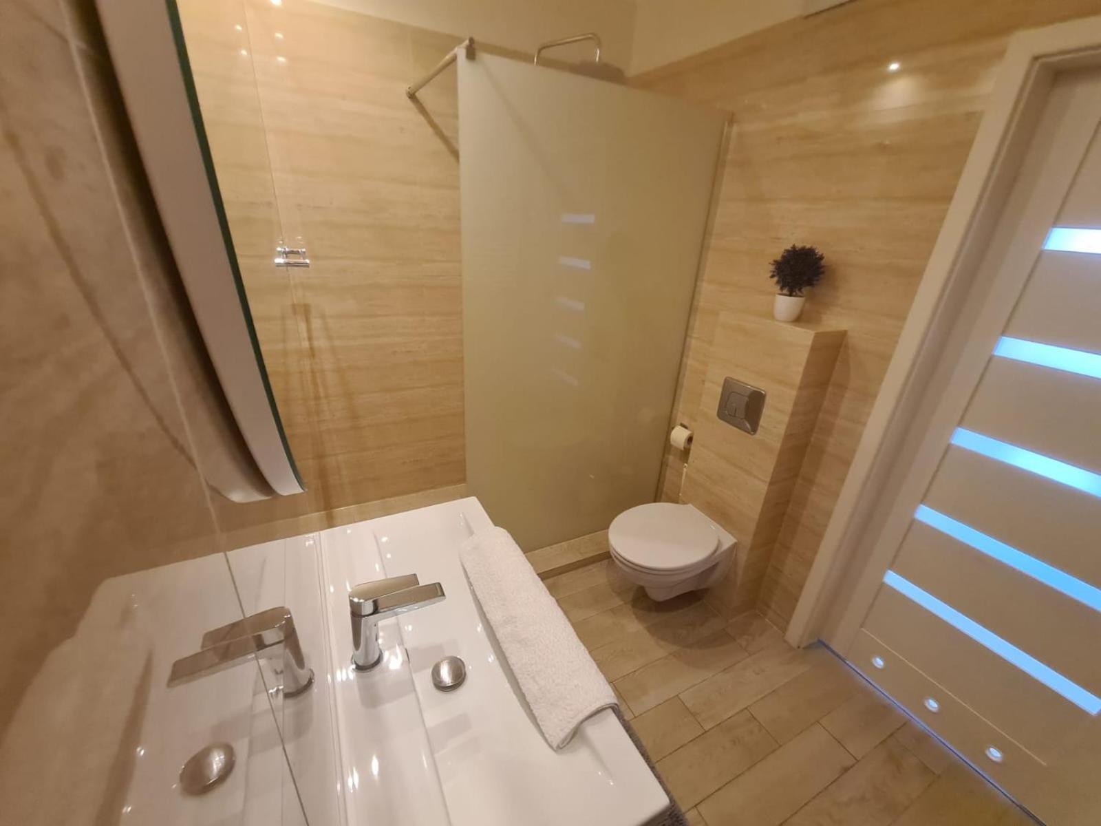 Apartment Blisko Morza Danzig